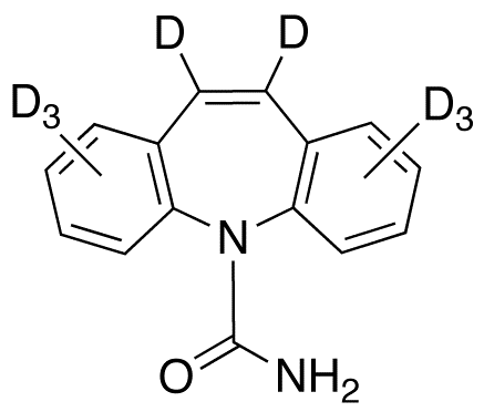 Carbamazepine-d8(Major)