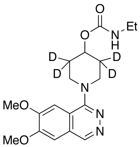 Carbazeran-d4