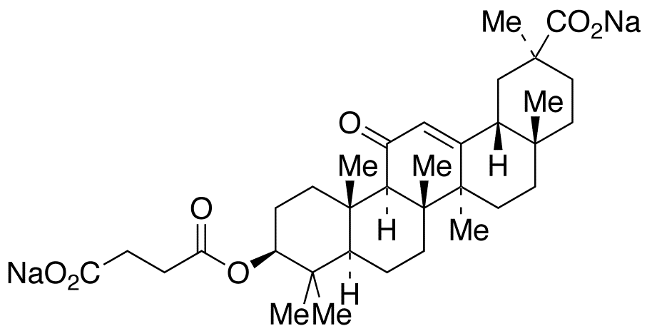 Carbenoxolone Disodium