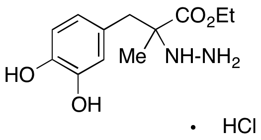Carbidopa Ethyl Ester Hydrochloride Salt