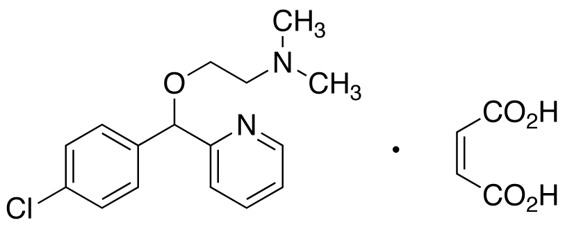 Carbinoxamine Maleate Salt