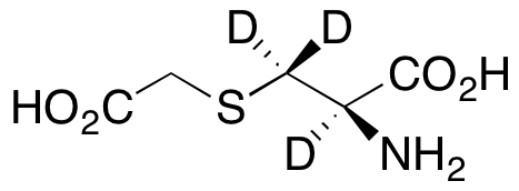 Carbocisteine-d3