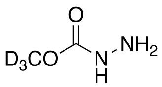 Carbomethoxyhydrazide-d3