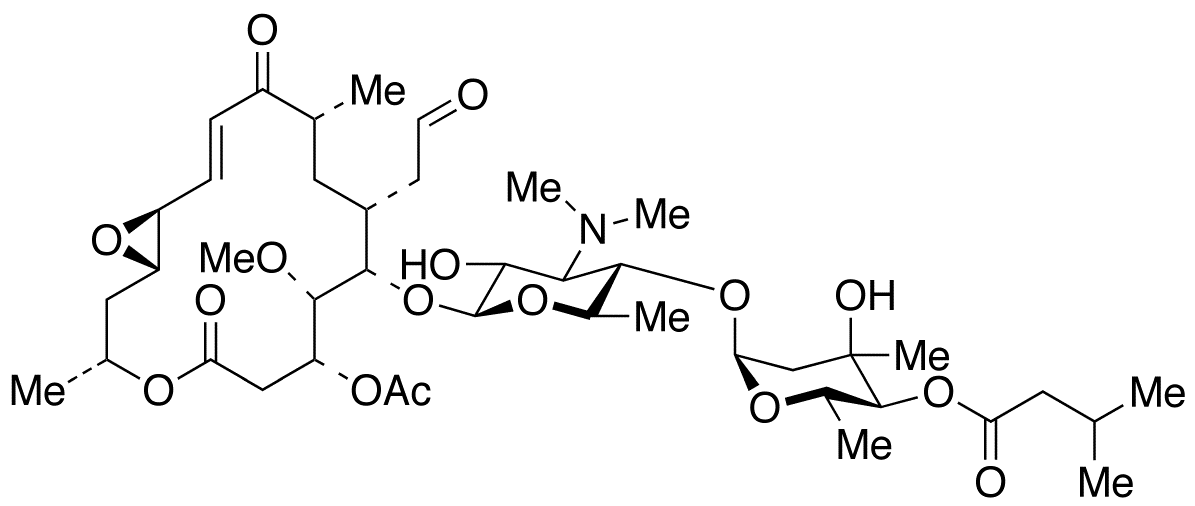 Carbomycin