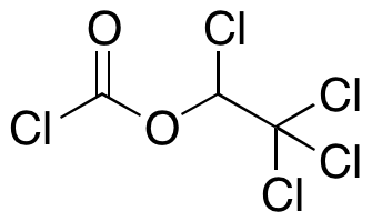 Carbonochloridic Acid 1,2,2,2-Tetrachloroethyl Ester