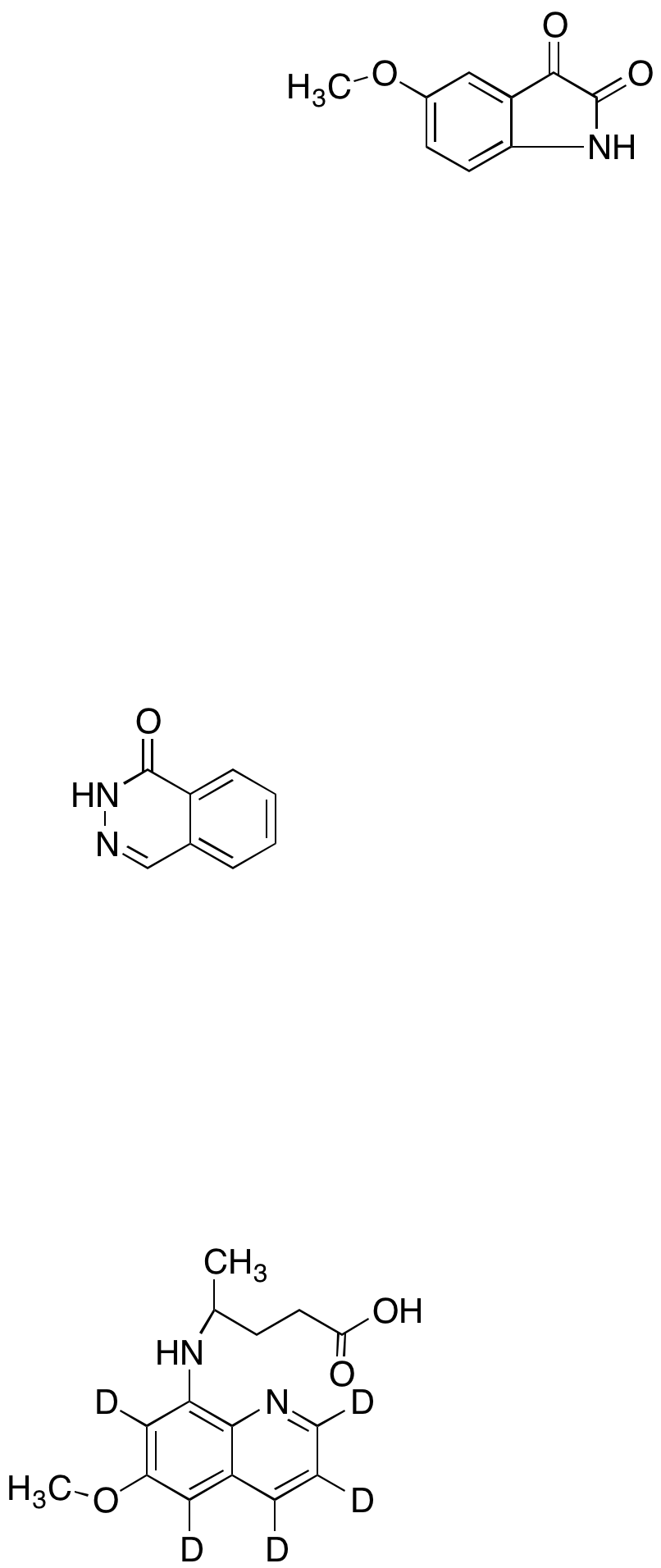 Carboxy Primaquine-d5
