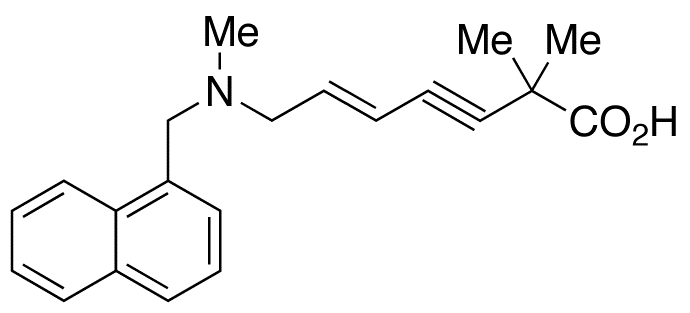 Carboxy Terbinafine