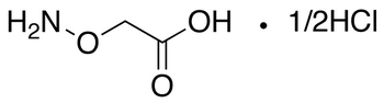 Carboxymethoxyamine Hemihydrochloride