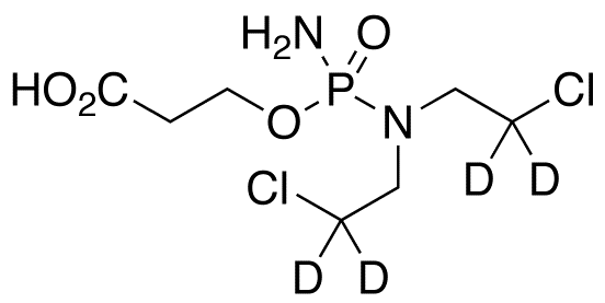 Carboxyphosphamide-d4