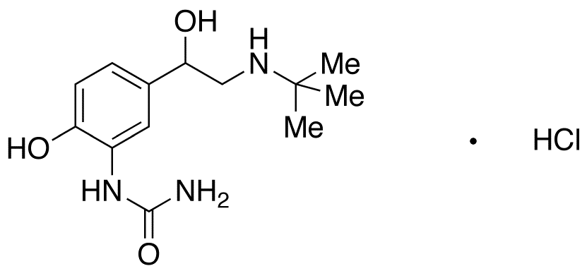 Carbuterol Hemisulfate Salt