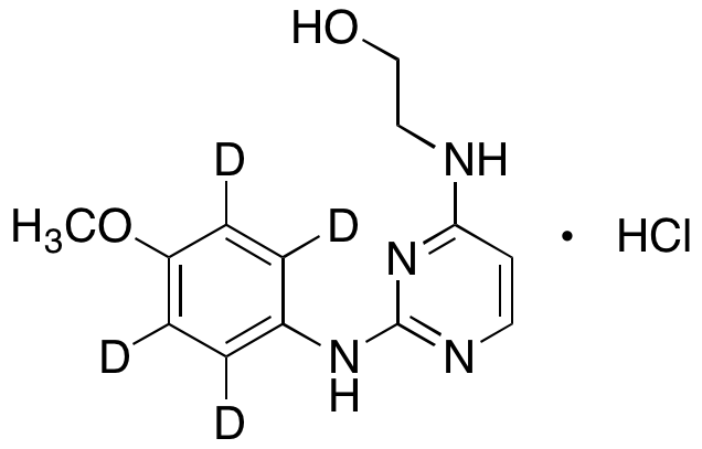 Cardiogenol C-d4, Hydrochloride