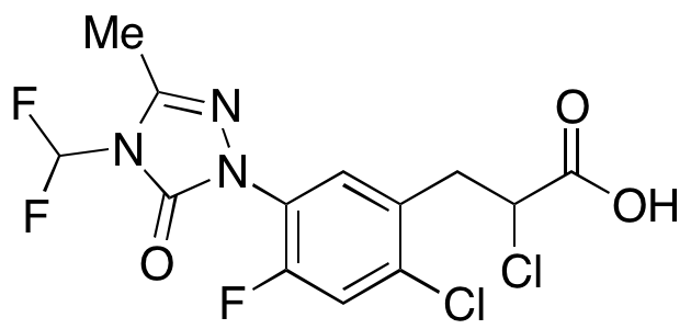 Carfentrazone