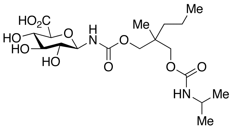 Carisoprodol Glucuronide