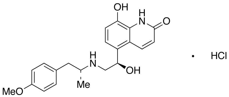 Carmoterol Hydrochloride