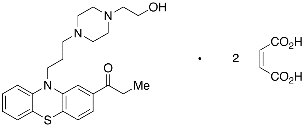 Carphenazine Dimaleate