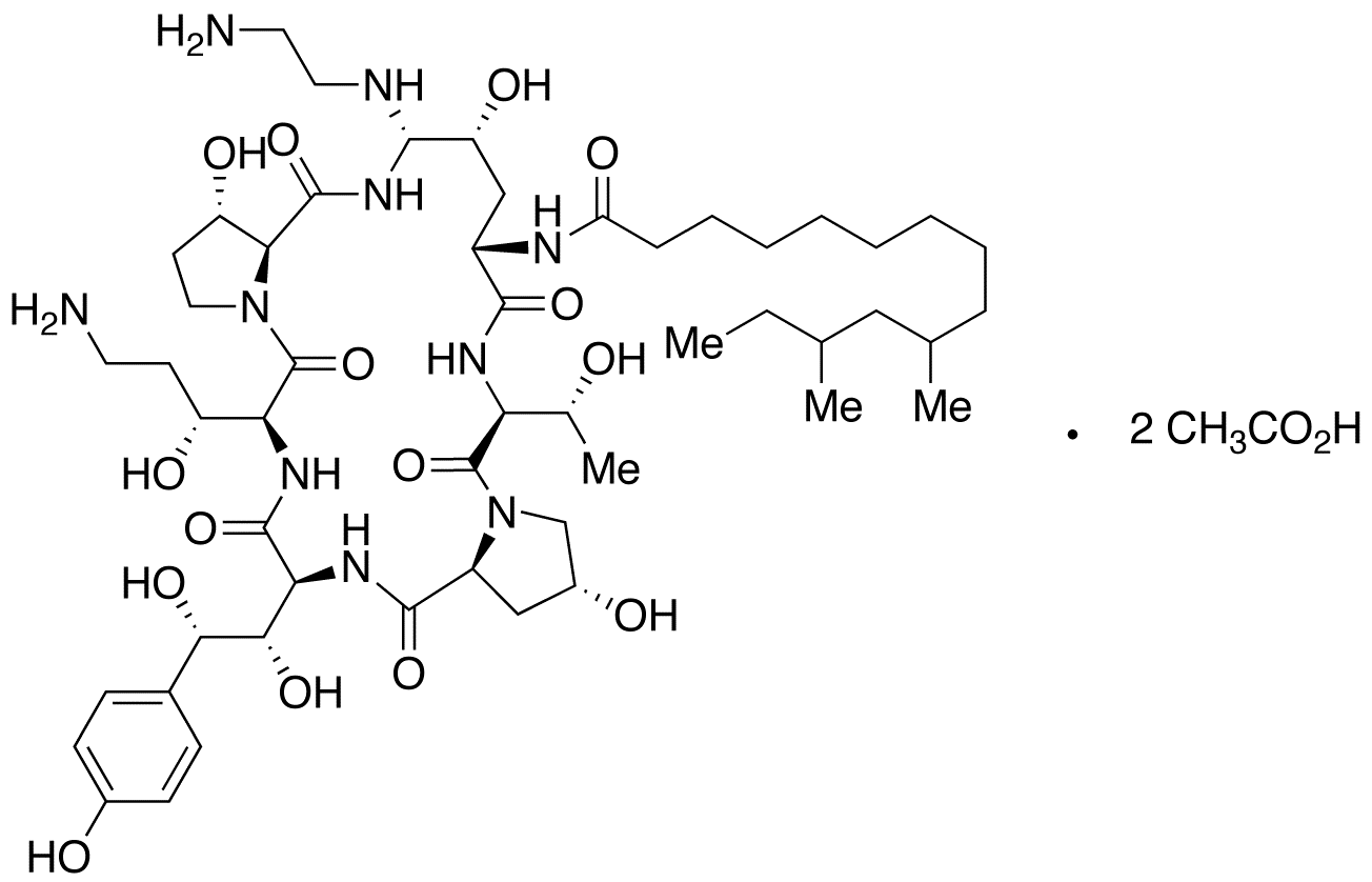 Caspofungin Acetate
