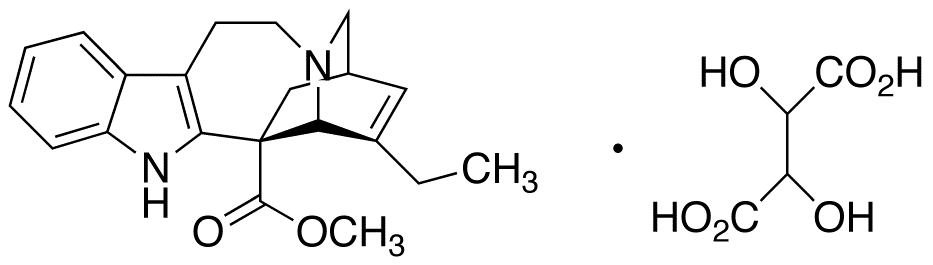 Catharanthine Tartrate