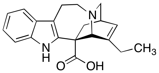Catharanthinic Acid