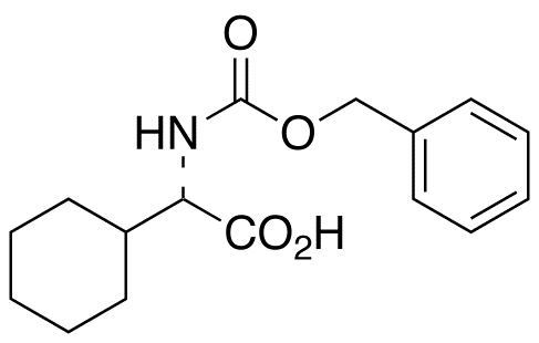 Cbz-Cyclohexyl-L-glycine
