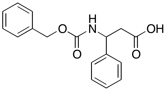 Cbz-DL-β-phenylalanine