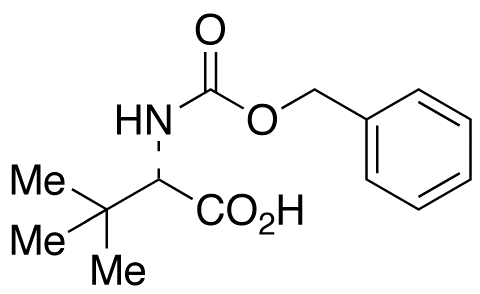 Cbz-L-tert-Leucine