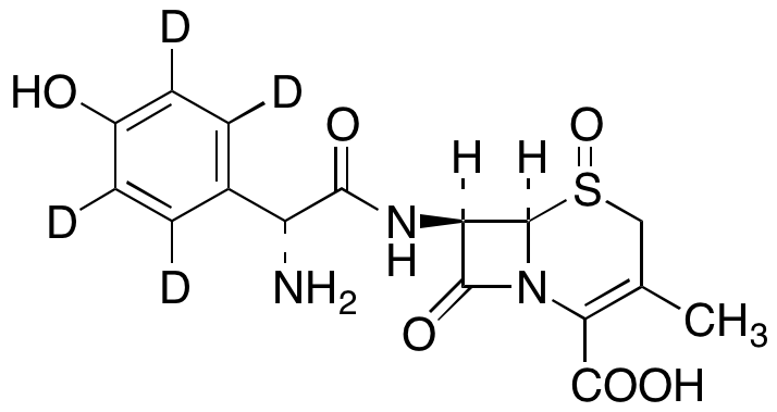 Cefadroxil Sulfoxide-d4