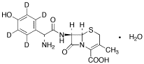 Cefadroxil-d4 (Major)