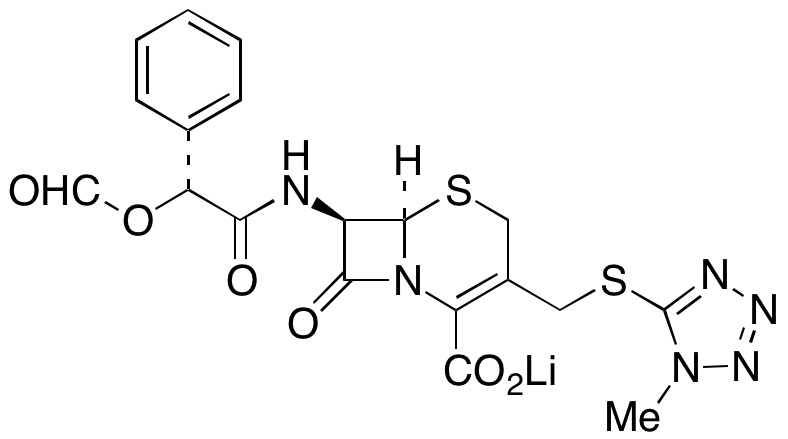 Cefamandole Lithium