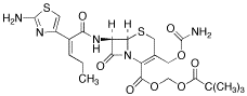 Cefcapene Pivoxil