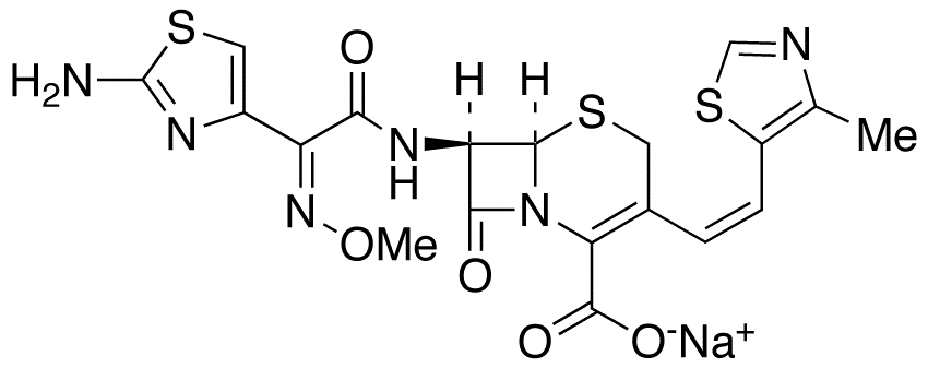 Cefditoren Acid Sodium Salt