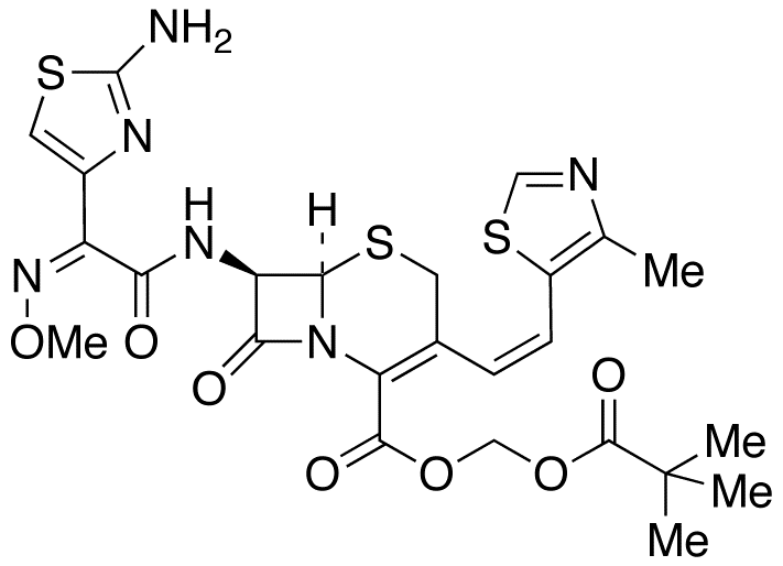 Cefditoren Pivoxil