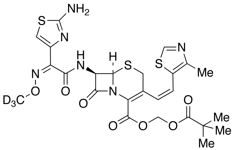 Cefditoren Pivoxil-d3