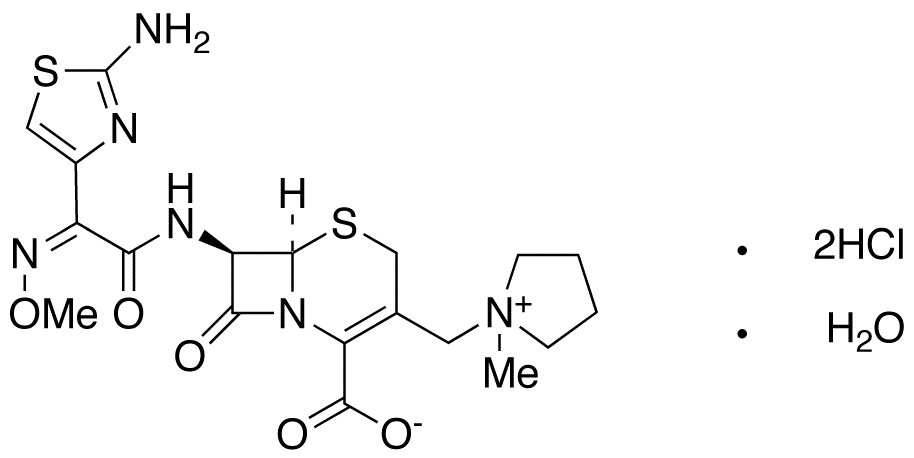 Cefepime Dihydrochloride Monohydrate Cefepime Dihydrochloride Monohydrate