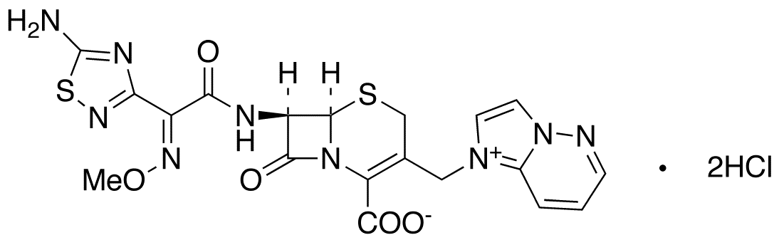 Cefozopran Dihydrochloride