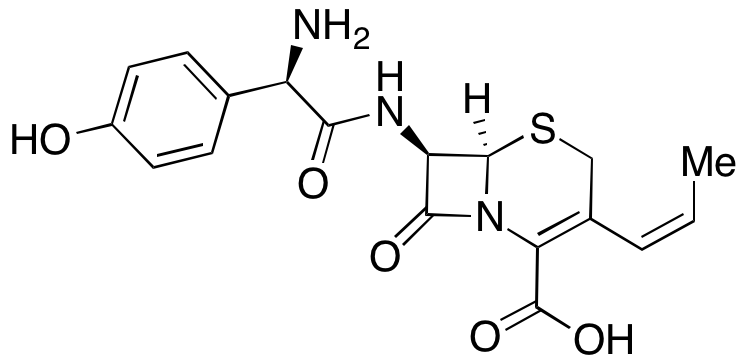 Cefprozil (Z)-Isomer