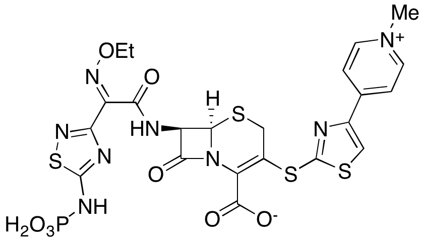 Ceftaroline Fosamil Inner salt