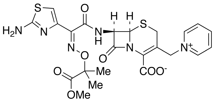 Ceftazidime Methyl Ester