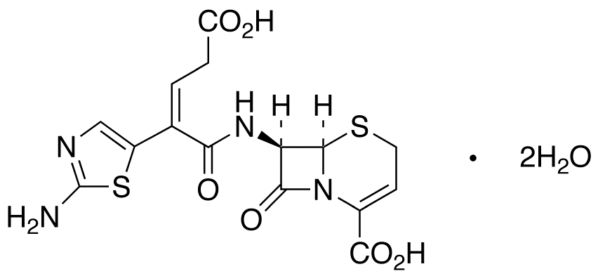 Ceftibuten Dihydrate