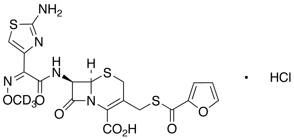 Ceftiofur-d3 Hydrochloride