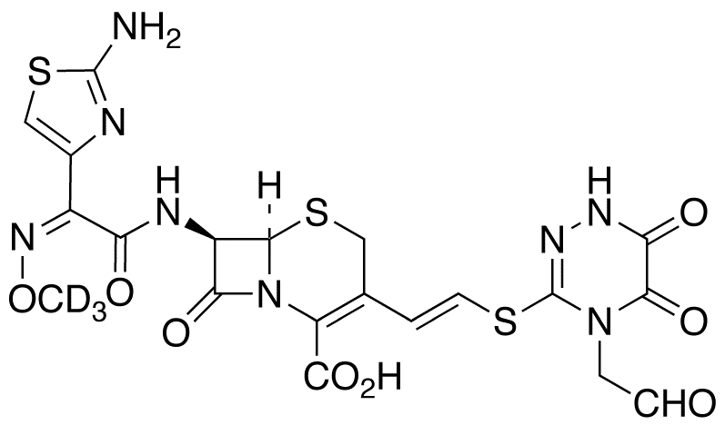 Ceftiolene-d3