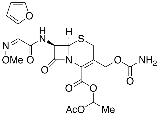 Cefuroxime Axetil
