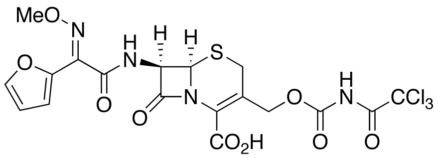 Cefuroxime Axetil Impurity C