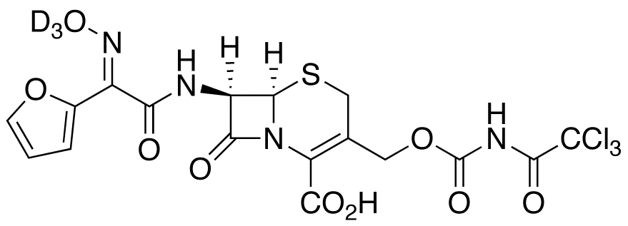 Cefuroxime Axetil Impurity C-d3