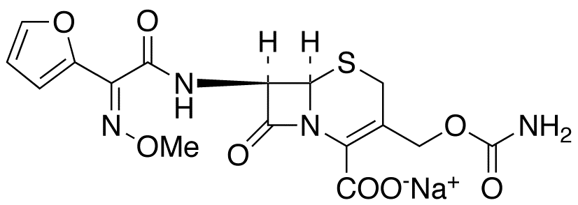 Cefuroxime Sodium Salt