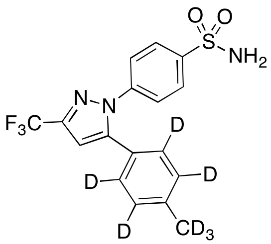 Celecoxib-d7