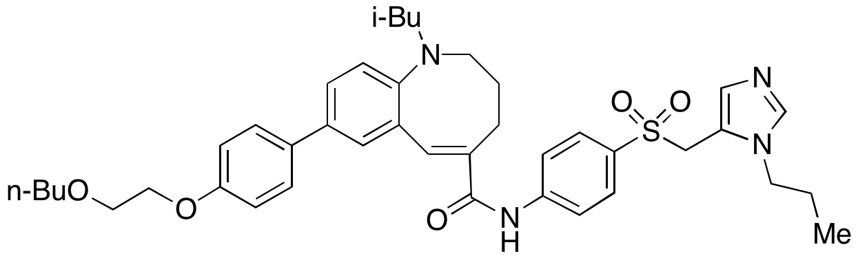 Cenicriviroc Sulfone