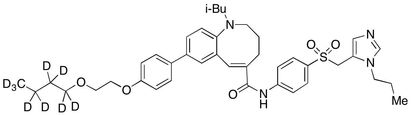 Cenicriviroc Sulfone-d9