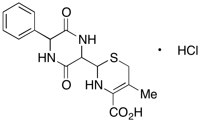 Cephalexin Diketopiperazine Hydrochloride
