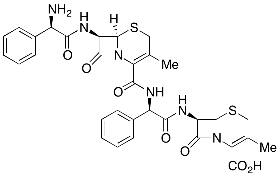 Cephalexin Dimer Trifluoroacetate