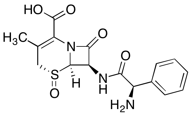 Cephalexin R-Sulfoxide